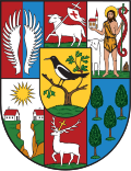Wien - Bezirk Alsergrund, Wappen